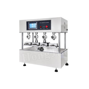 Máquina de Prueba de Fatiga de Botones para Productos Electrónicos, Máquina de Prueba de Interruptores Rotatorios de Cuatro Estaciones, Máquina de Prueba de Rendimiento Mecánico - Product Image 2