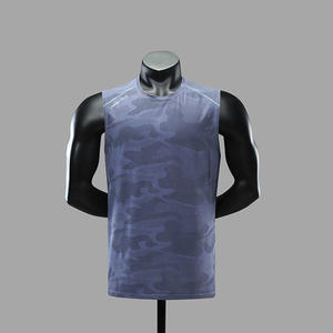 Vêtements d'é<span class=keywords><strong>t</strong></span>é pour hommes Débardeurs Undershirt Singlets Sleeveless Fitness Men Vest Bodybuilding <span class=keywords><strong>t</strong></span> <span class=keywords><strong>Shirt</strong></span> - Product Image 2