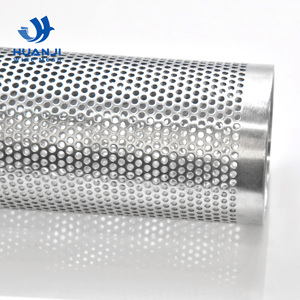 Tube perforé en acier inoxydable 309S haute température - Product Image 5