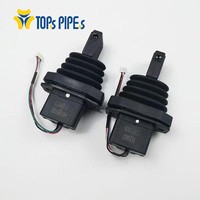 Pompe camion télécommande Joystick HBC accessoires poignée avant et arrière pompage auto-réinitialisation interrupteur à bascule