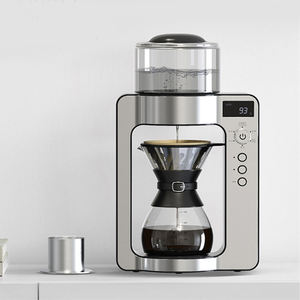 Automatische Espresso Machine/Touch Screen Display Comercial Espresso Machine/Automatische Koffie Machine - Product Image 6