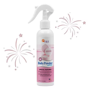 Gran oferta, multifragancia Natural, Cuidado avanzado, Spray fresco, elimina las bacterias de las manchas, 200ml, desodorante antipicazón para mascotas para perros - Product Image 1