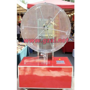 Máquina de Sorteo Electrónica de 500 Bolas, Máquina de Juego Keno, Soporte <span class=keywords><strong>Plegable</strong></span> Impermeable - Product Image 5
