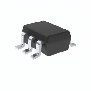Componentes Electrónicos Trade 6 TSSOP, SC 88, SOT 363 SN74AUP2G07DCKR Circuito Integrado Lógico BUF NO INVERSOR 3.6V SC70 6 - Product Image 1