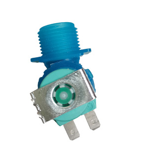 <span class=keywords><strong>Whirlpool</strong></span> Machine À Laver Solénoïde la Vanne D'entrée D'eau Pour Samsung Remous W11025946 C-027/21-B29 - Product Image 1