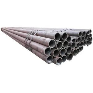 900mm black 2448 st35.8 seamless carbon steel pipe 6 inch suppliers carbon steel butt weld seamless pipe