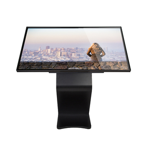 Affichage numérique écran tactile prix lcd table de signalisation électronique avec support tablette haute cpu Android9.0 à vendre - Product Image 6