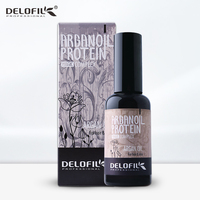 Produits de soin des cheveux Delofil en promotion, traitement du cuir chevelu, huile réparatrice hydratante pour la croissance des cheveux, huile d'argan du Maroc