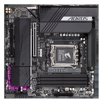Motherboard GIGABYTE B650M AORUS AM5 Socket Baru untuk Gaming Desktop Mendukung CPU AMD 7000 RAM DDR5