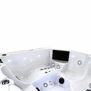 Sistema balboa de lujo balboa grandes adultos 6 persona <span class=keywords><strong>spa</strong></span> jacuzzi al aire libre - Product Image 4