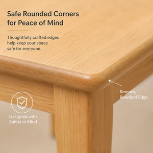 Tavolo Quadrato in <span class=keywords><strong>Legno</strong></span> Chuangjin 60x60cm, Scrivania per Attività <span class=keywords><strong>Bambini</strong></span> in <span class=keywords><strong>Legno</strong></span> Massello per Asilo Montessori, Fornitore all'Ingrosso - Product Image 5