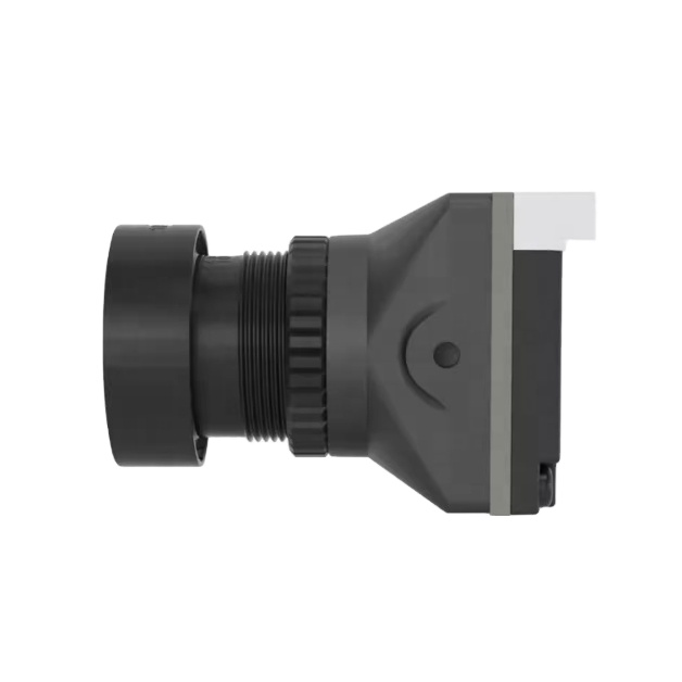 Оригинальная камера Caddxfpv Ratel PRO 1500TVL 16:9/4:3 NTSC/PAL 125 градусов Blacklight ночного видения черный для Радиоуправляемый Дрон аксессуары