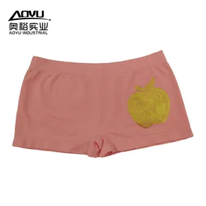 Wholesale hot sexy lady short boxer panty In Sexy And Comfortable