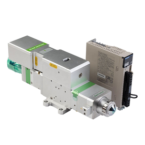 HS <strong>LASER</strong> 2026 <strong>High</strong> Quality Fiber <strong>Laser</strong> Cutting Head Auto Focus with BM111 - Product Image 1