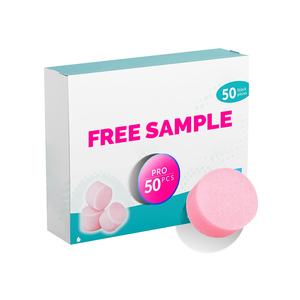 Tampones de esponja a base de hierbas Venta caliente Aprobado por La FDA 510K Cumplimiento Flujo pesado Textura suave - Product Image 3