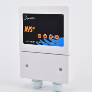 Fuente de Alimentación Trifásica de CA/CC de Alta Calidad del Fabricante Directo, Pantalla Digital Multifuncional, Protección para Electrodomésticos - Product Image 1