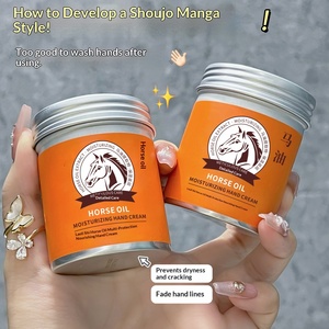 Crème pour les pieds LAOLISHI 80g, hydratation intensive, réparation anti-fissures, soin hivernal pour peaux sèches, crème pour les mains, marque privée - Product Image 2