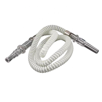 Usine Directe Personnalisable Multicolore Multi-Matériau Arabe Shisha Tuyau Tuyau En Caoutchouc En Gros De Coupe Moulage Traitement