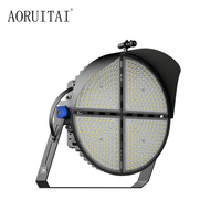 Projecteur LED étanche IP66 à montage en surface pour camping et pêche en extérieur, directement de l'usine AORUITAI, avec paiement par L/C