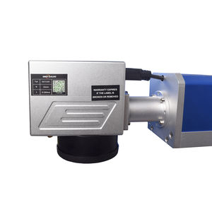 Máquina de Marcado Láser de Fibra de Alta Velocidad de 20W-100W con Lente Óptica, Compatible con DXF, Portátil, de Sobremesa, para Vidrio, Madera, Metal y Papel - Product Image 5