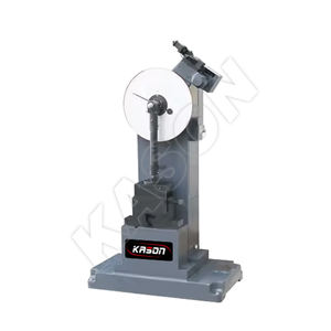 Teste do impacto do pêndulo de KASON Charpy e <span class=keywords><strong>Izod</strong></span> para espécimes do plástico e da borracha - Product Image 4