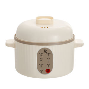 0.8ไฟฟ้าอัจฉริยะ QUART หม้อหุงช้า Creme de champignons ครีม<span class=keywords><strong>ฟักทอง</strong></span> soupfor ขนม crockpot - Product Image 4
