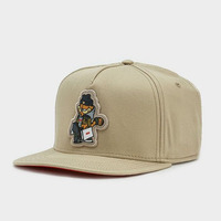 Topi Baseball Dewasa Model Hip-Hop Bergambar Kartun Kucing, Pinggiran Datar, Jaring Pelindung Matahari, Anti Angin, untuk Pelajar, Perdagangan Luar Negeri, Lintas Batas