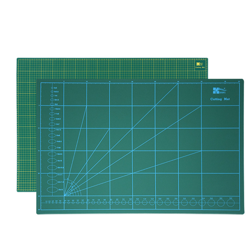 A4 ПВХ сетка линий плоттер резка гибкий коврик для резки силуэт камеи стандартные ремесло резки коврики