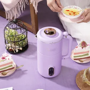 Blender Susu Bayi Mini Baru Penggiling Daging Elektrik Multifungsi Profesional Pengolah Makanan Peralatan Dapur Terbaik