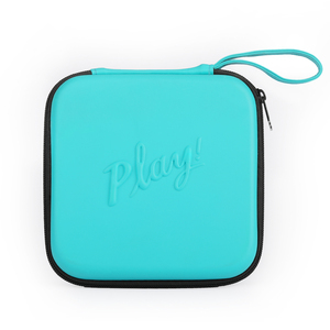 Épilateur <span class=keywords><strong>à</strong></span> fermeture éclair en EVA <span class=keywords><strong>à</strong></span> coque dure personnalisée pour <span class=keywords><strong>appareil</strong></span> d'épilation - Product Image 1