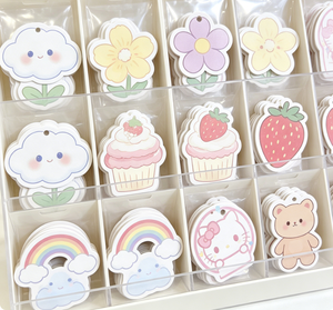 Ambientador de Papel Multifuncional para Auto con Diseño Personalizado, Logotipo Personalizado, Aromaterapia, Aroma Duradero, Colgante para Autos - Product Image 2