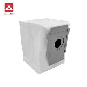 Sacs à poussière E5 pièces de rechange compatibles avec <span class=keywords><strong>iRobot</strong></span> Roomba <span class=keywords><strong>j7</strong></span> S9 i7 E5 E6 sacs à poussière pour aspirateur personnalisés disponibles - Product Image 4