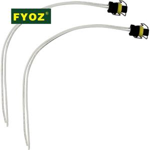 2-Draht-Kraftstoffeinspritzventil-Steckverbinder Kabelbaum 6451001, für Caterpillar C7 C9 Bagger IPR-Ventil 7.3 6.0 VGT 6. - Product Image 1