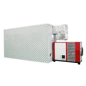 Industrial Commercial Food Dehydrator/Vegetable Fruit Drying Room