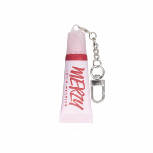 02 Love Bloom Blur Tint Lipstick Porte-clés Fusionner Let's Wearing Accessoire essentiel - Product Image 2