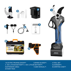 Аккумуляторный Электрический секатор, 40 мм - Product Image 3