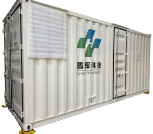 مصنع توليد النيتروجين من نوع PSA من شركة PUHUI، خط إنتاج غاز النيتروجين عالي النقاء حاصل على شهادتي CE وISO - Product Image 2