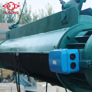 Palan à câble électrique 500kg 1 tonne 2 tonnes 3 tonnes 5 tonnes 10 tonnes 3m 6m 9m 30m avec chariot électrique - Product Image 6