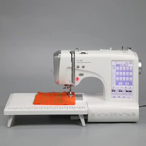 MRSV700 Machines à coudre portables miniatures d'occasion pour la réparation et la couture de vêtements avec écran LCD, machines à broder pour vêtements - Product Image 3