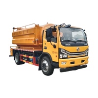 Заводская распродажа по низким ценам: Автомобиль-цистерна Dongfeng для очистки и откачки сточных вод, Китай