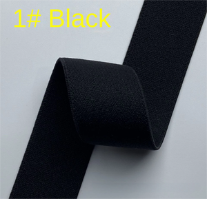 Tùy Chỉnh Mềm Da Màu Eo Ban Nhạc Đàn Hồi Cao Đàn Hồi Vải Hai Mặt Sanding Mã Hóa Dày Abs Vật Liệu Nhà Máy Chứng Khoán - Product Image 4