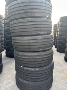Neumáticos para Remolques Fabricados en China, Neumáticos TBR para Camiones y Autobuses de Alta Calidad, TBR para Sobrecarga 385/65R22.5 315/80R22.5 - Product Image 6