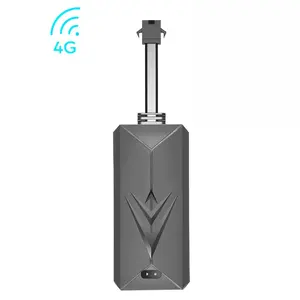 Mini motocicleta 4G GPS Tracker Vehículo Gps Gsm Localizador para coche OEM Automotive 4G GPS Tracker