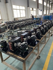 Thiết Bị Ngưng Tụ Giá Thấp Với Máy Nén Tủ Lạnh DC 12V/24V Cho Thùng Chứa Phòng Lạnh - Product Image 4