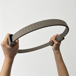 <span class=keywords><strong>Anneau</strong></span> <span class=keywords><strong>de</strong></span> <span class=keywords><strong>Pilates</strong></span> en silicone pour la réparation et le remodelage des muscles du plancher pelvien - Product Image 5
