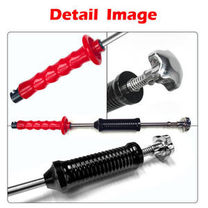 WOYO PDR200 Marteau à glissière pour débosselage de <span class=keywords><strong>carrosserie</strong></span> en aluminium et en acier, outil de débosselage de voiture pour toutes les voitures - Product Image 5