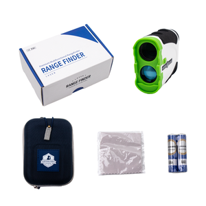 장거리 골프 거리측정기, 경사계산 기능이 있는 고정밀 골프 시계 GPS 망원경 - Product Image 6