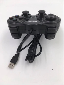 <span class=keywords><strong>Usb</strong></span> Bedrade Game Controller Handheld Gamepad Dual Rocker <span class=keywords><strong>Joystick</strong></span> Voor Laptop Computer <span class=keywords><strong>Mini</strong></span> Pc Winxp Wins7/8/10 Gaming Accessoires - Product Image 5