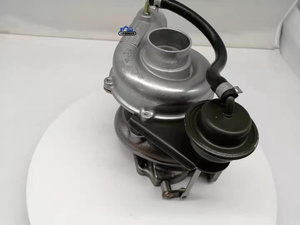 Turbocompresseur Xpower 129935-18010 8971760801 pour moteur 4TNV98 4JG2T RHB52 4JB1T, pièces d'excavatrice sur chenilles - Product Image 4