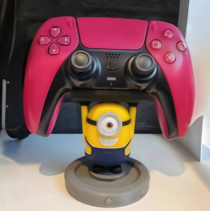 Soporte para Control <span class=keywords><strong>de</strong></span> Juego PS5 Minion, Soporte Creativo para Escritorio Xbox Switch, Base <span class=keywords><strong>de</strong></span> Soporte Impresa en 3D para Amantes <span class=keywords><strong>de</strong></span> los <span class=keywords><strong>Juegos</strong></span>/Envío Rápido - Product Image 2